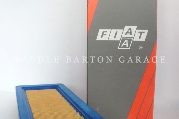 AIR FILTER SPIDER 2.0i